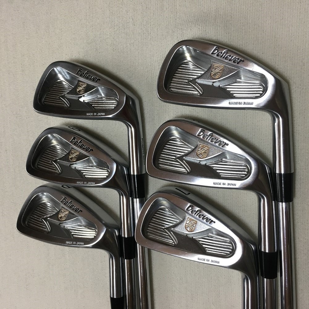 名器を探そう②凄いのあるゾ！知るひとぞ知る匠のアイアン！藤本技工FG