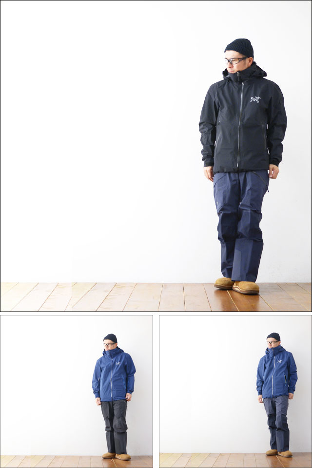 ARC'TERYX [アークテリクス正規代理店] Rush LT Pant Men's [17928