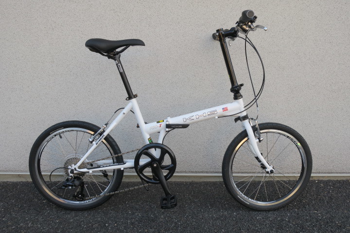 KHS F20T 入荷しました！ : FARMな一日