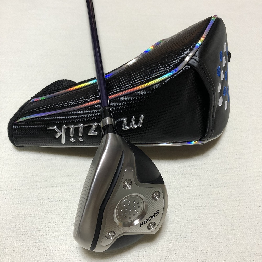 激飛び評価No.1 FW ムジーク オンザスクリューDFの実力 : 極上の「快打