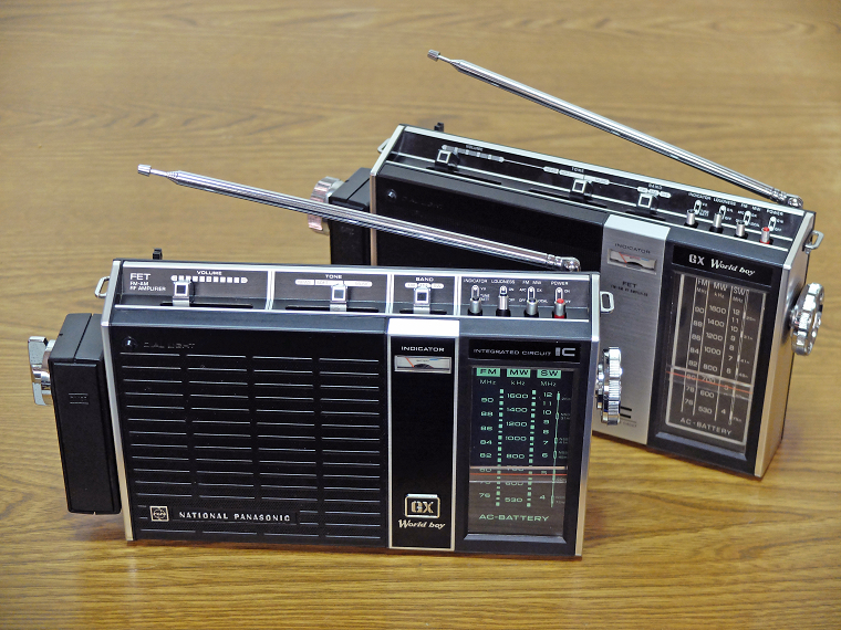 ナショナル ワールドボーイ GX 3兄弟 : Wakaba photos