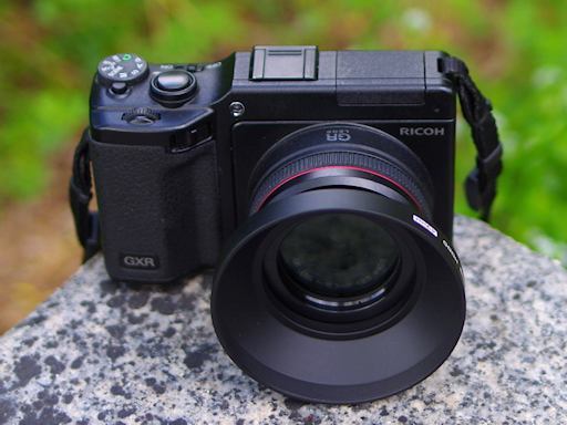 ミラーレス・クラッシックス（2)RICOH GXR : 【匠のデジタル工房・玄人