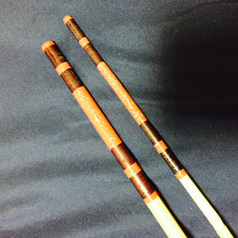 2018年の和竿作り① 竿作り再開 : 東京湾奥釣り Level1