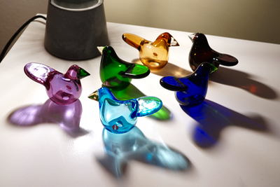 iittala Birds by Toikka -Scope Sieppo 2015#2&3 : buckの気ままなblog。