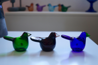 iittala Birds by Toikka -Scope Sieppo 2015#2&3 : buckの気ままなblog。