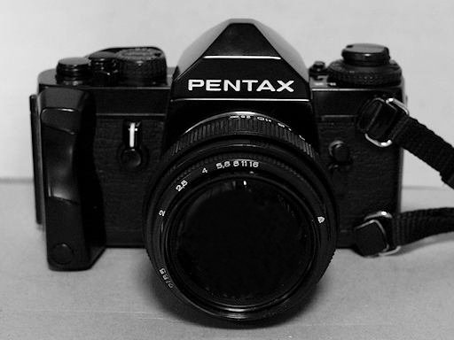 銀塩一眼レフ・クラッシックス（7）PENTAX LX : 【匠のデジタル工房