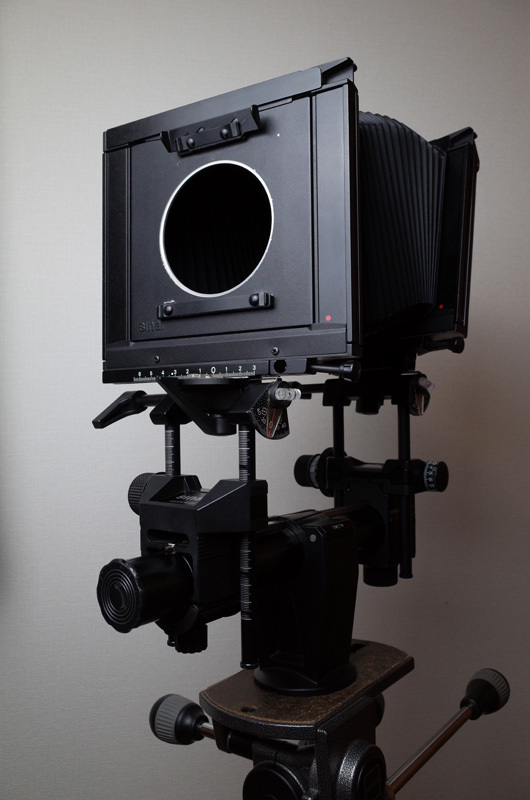 SINAR f1 : Square Photography