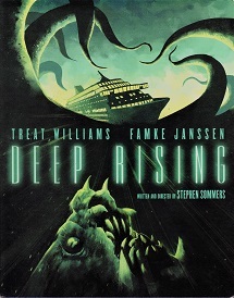 ザ・グリード」 Deep Rising (1998) : なかざわひでゆき の毎日が映画