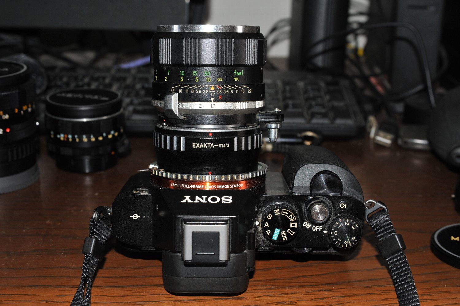 マミヤ-セコール F.C. 58mmF1.7 で : nakajima akira's photobook