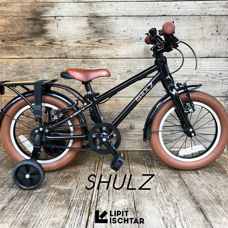 ロシア産「 SHULZ 」シュルツ おしゃれ子供自転車 14インチ キッズ