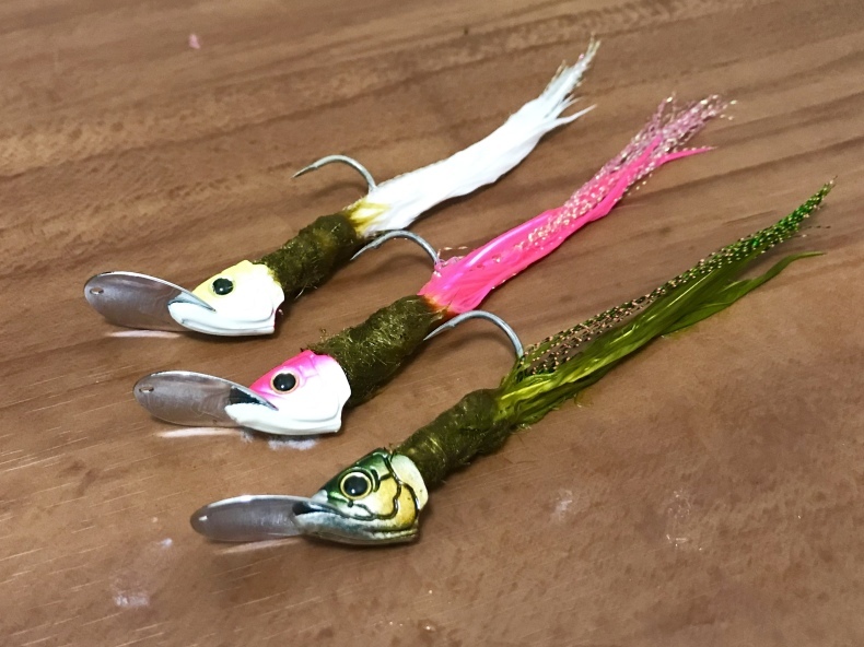 アーマードスイマー マラブーチューン : まめまめのバス釣り奮闘記