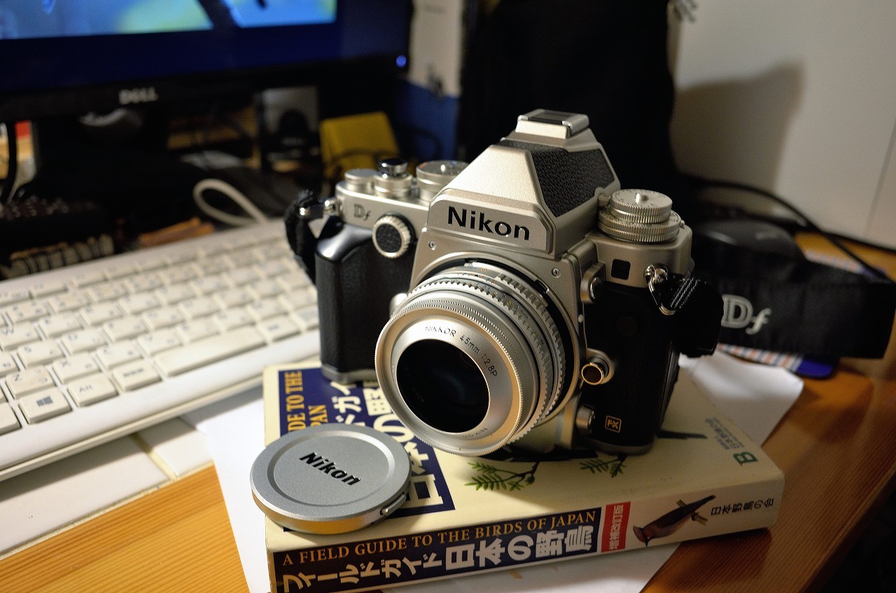 ❁美品❁Nikonニコン Ai-s Nikkor 45mm f2.8Pパンケーキ 【公式通販】