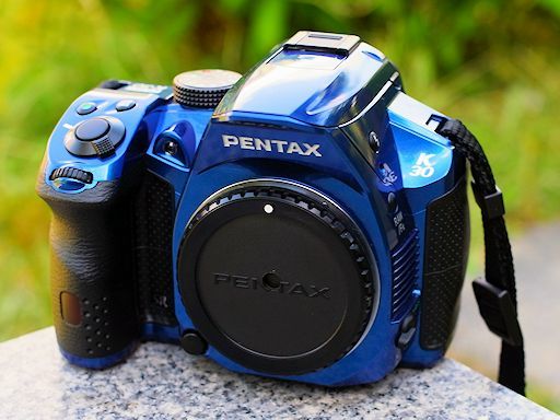 デジタル一眼レフ・クラッシックス（24）補足編「PENTAX K-30」 : 【匠