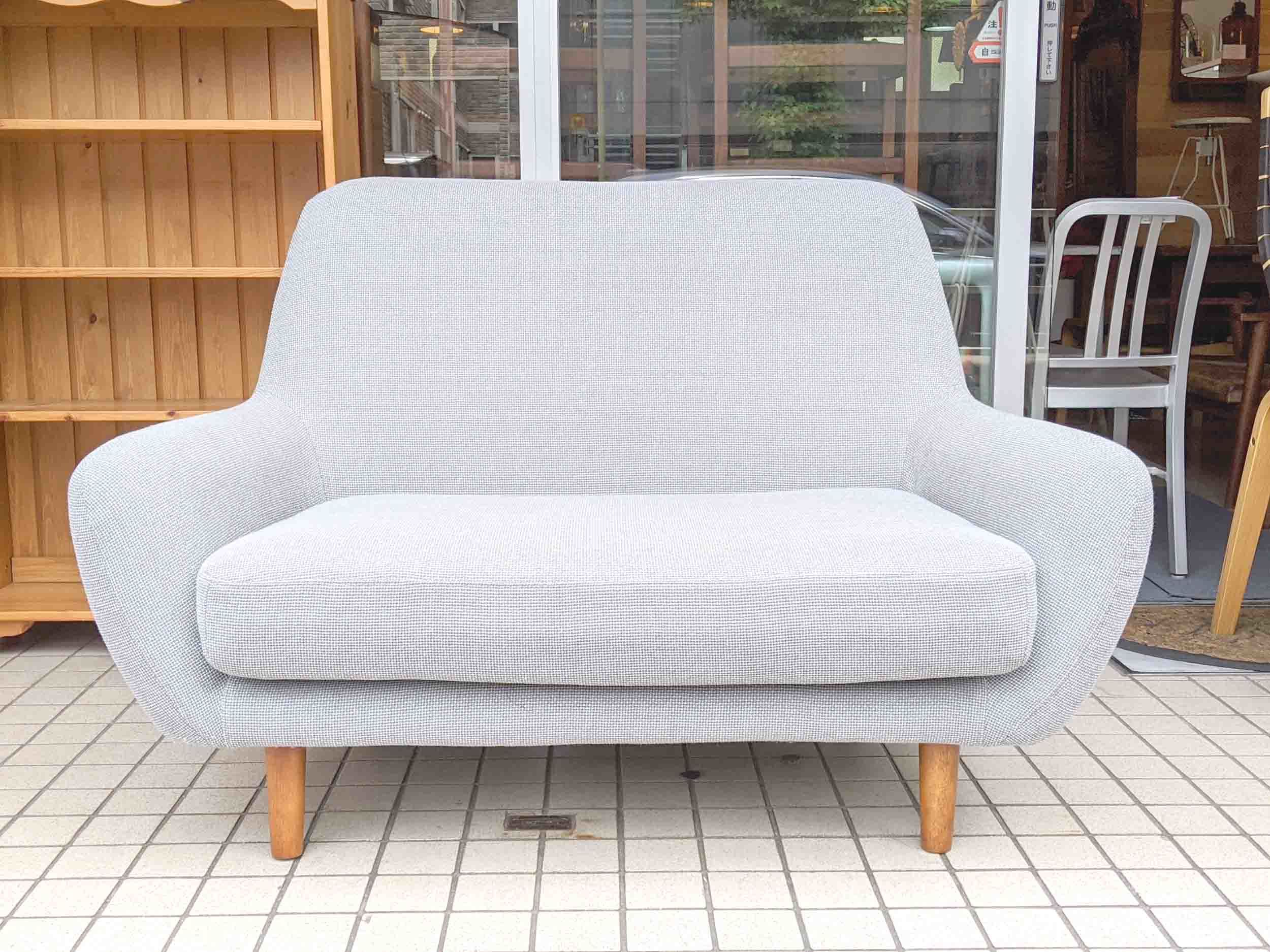 unico/ウニコ】KUKKA / クッカ カバーリングソファ 2シーター が入荷