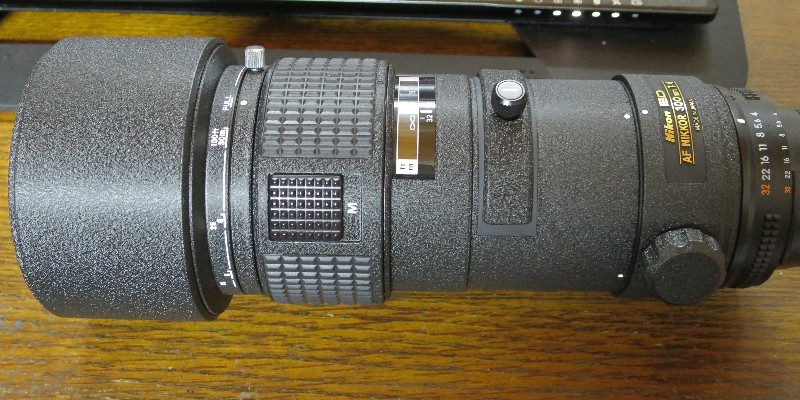 ニコン AF Nikkor 300mm F4 ED Nikon ニコン AF NIKKOR 300mm f4 ED