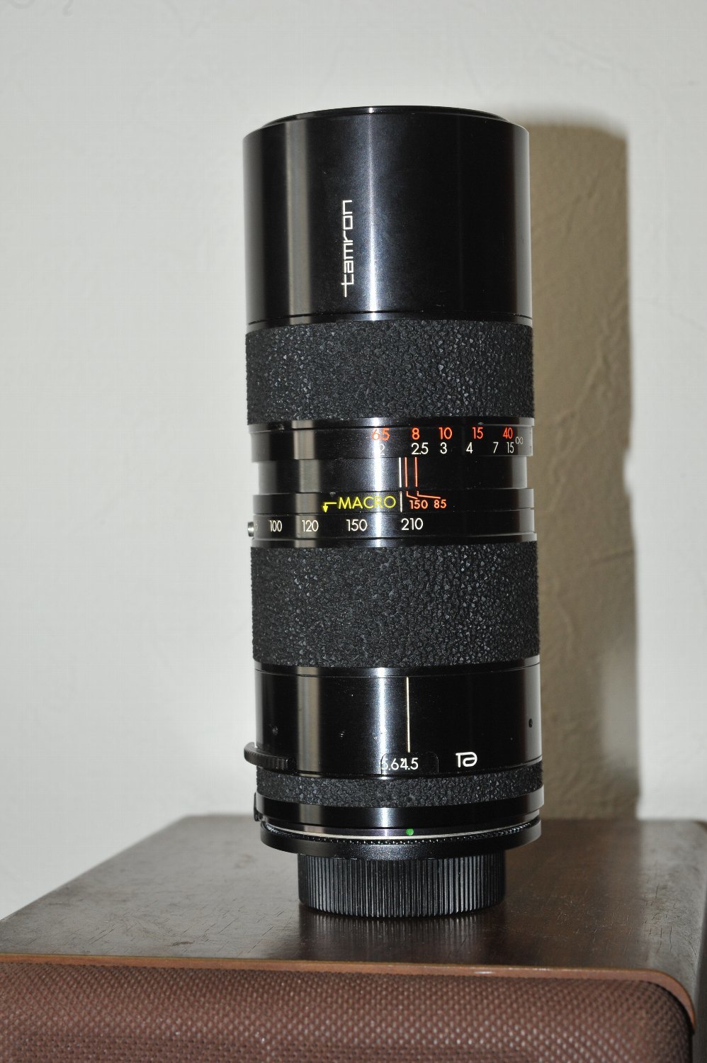 Tamron Zoom Macro 85-210mm F4.5 で : nakajima akira's photobook