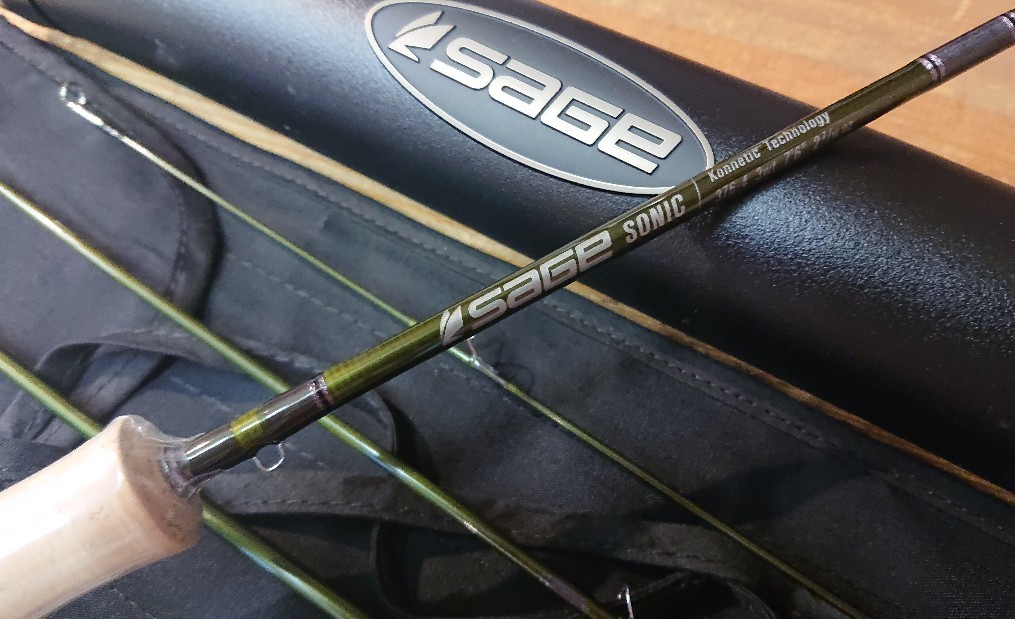 SAGE(セージ)新製品、SONIC 376-4が入荷しました。 : アンパラなブログ