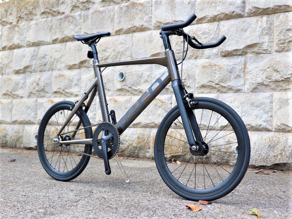 tern / SURGE UNO / BRASS （ターン/サージュウノ/ブラス） - ミニベロ