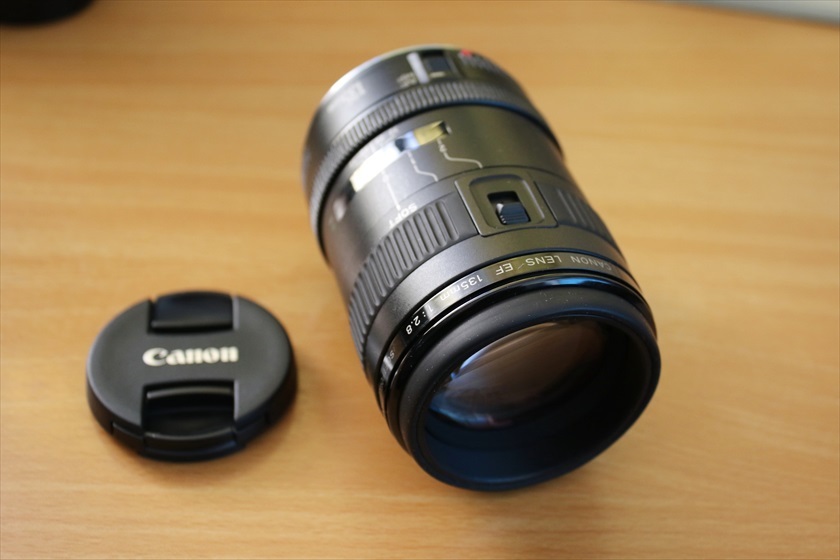 キヤノン EF135mm F2.8 ソフトフォーカス : 川の鳥見日記3