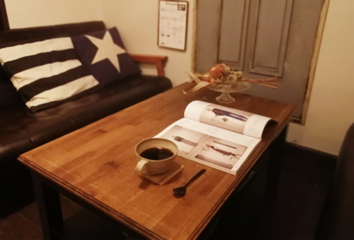 天板をのせるだけ☆ローテーブルを簡単リメイク : pink pinko life