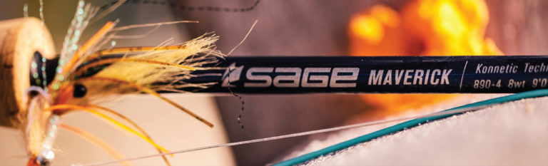 SAGE（セージ）ソルトウォーター専用ロッド、MAVERICK（マベリック