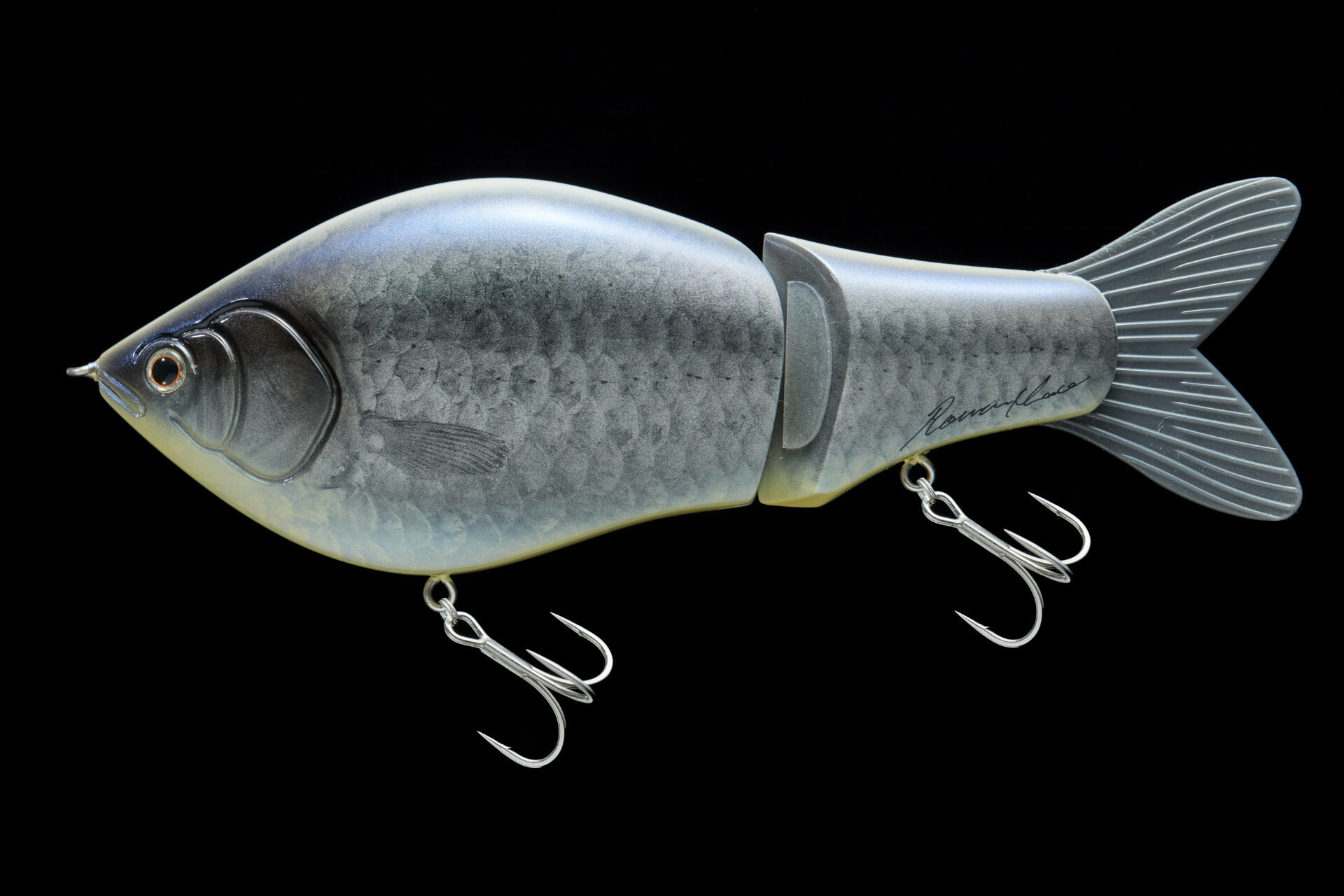 動画あり】ハンドメイドのビッグベイト…明石の釣り＠ブログ : 明石の