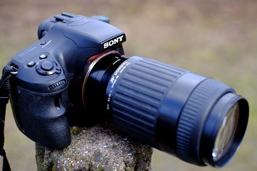 レンズ・マニアックス（34）～ジャンクレンズ編(Ⅲ) : 【匠のデジタル