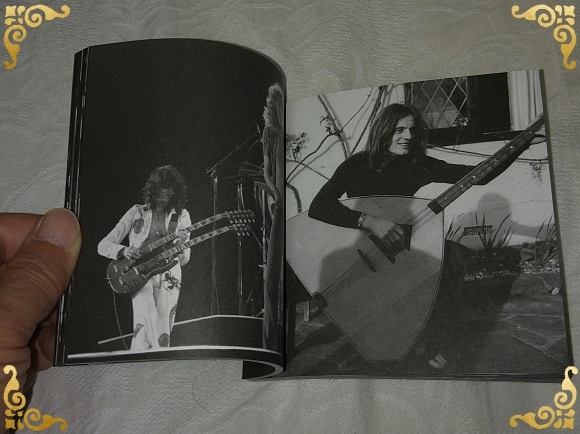 Led Zeppelin - イスカリオテの黒い罌粟 Jesus Led Zeppelin