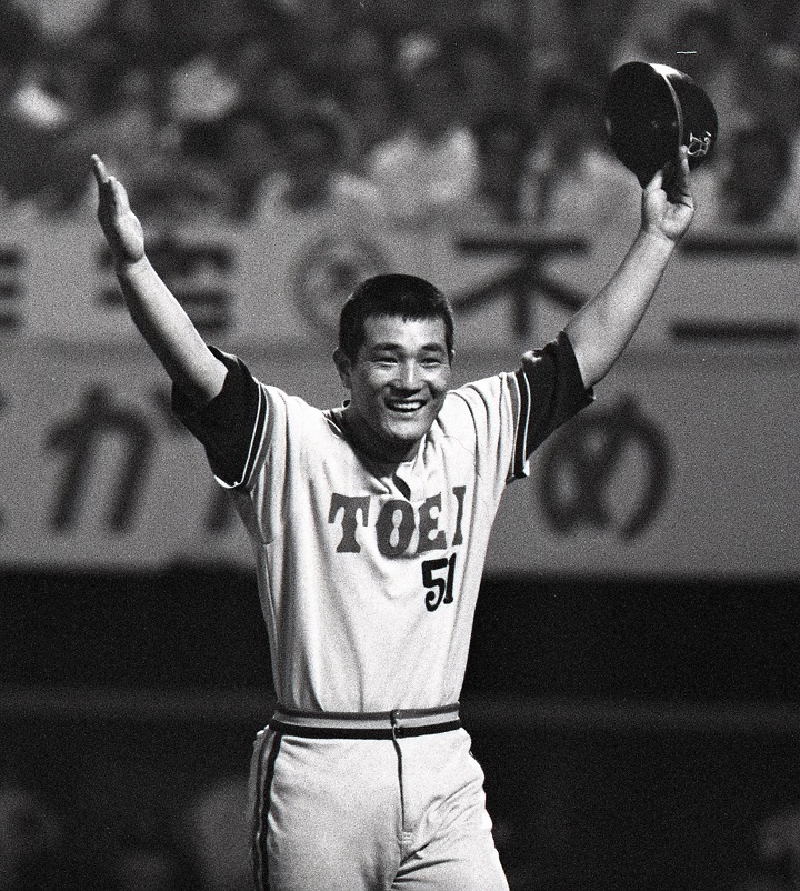 大杉勝男（1945～1992） : 著名人の墓巡り～昭和の偉人と出会う旅～