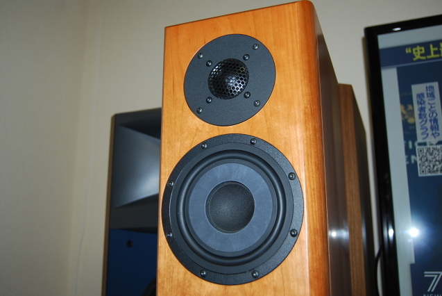 Beethoven Baby Grand Reference の導入 : オーディオの常識は非常識