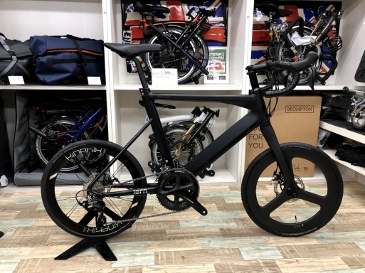 TERN 2021年モデルSurge-X入荷しました。 : カルマックス タジマ