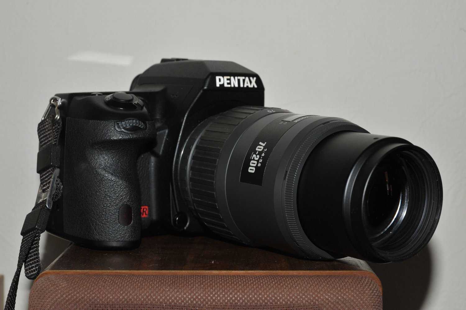 Cosmicar製 Pentax-F Zoom 70-200mm F4-5.6 で : nakajima akira's