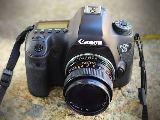 特殊レンズ・スーパーマニアックス（65）YASHICA ML レンズ : 【匠の