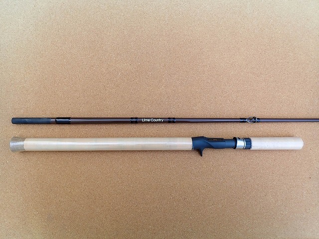 雷魚]ラッティーツイスター ライムカントリー各種入荷しております