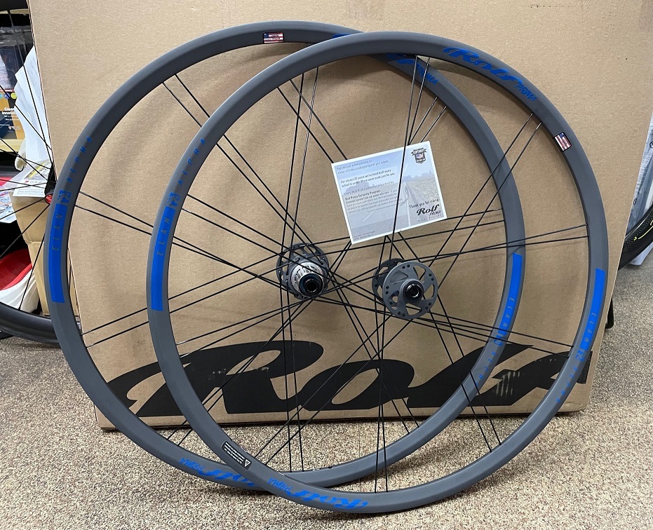 Rolf PRIMA Elan Alpha Stealth Disc オーダーカスタムデカール