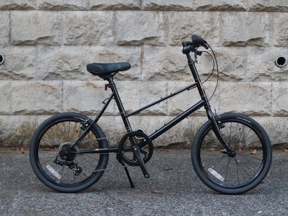 Bruno（ブルーノ）の魅力 - ミニベロ (小径車) 専門店 Flamebike 渋谷店