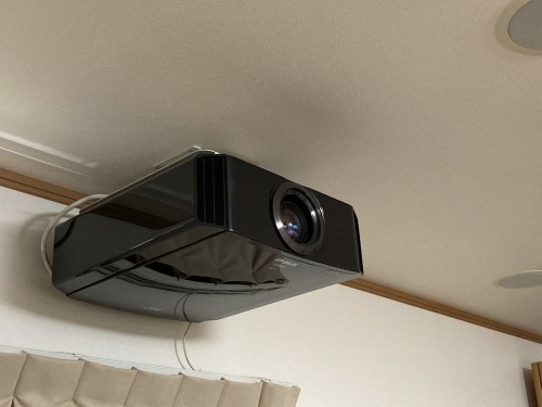 埋込スピーカーを交換☆DALI PHANTOM E50 施工。 : クリアーサウンド