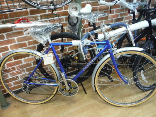 昭和の『ミヤタ カリフォルニアロード新車』在庫あります