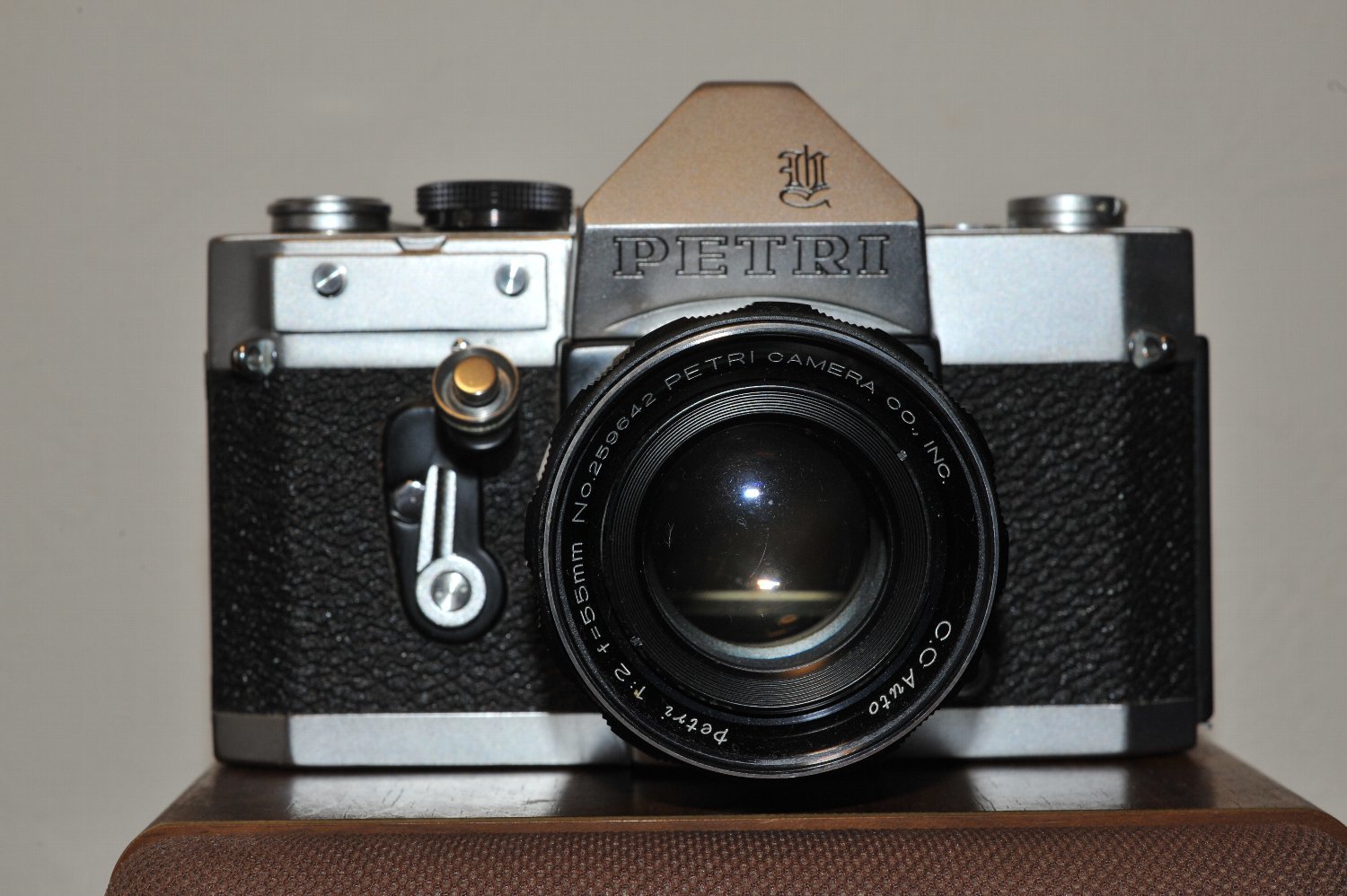 ペトリ 一眼レフ 物語 : nakajima akira's photobook