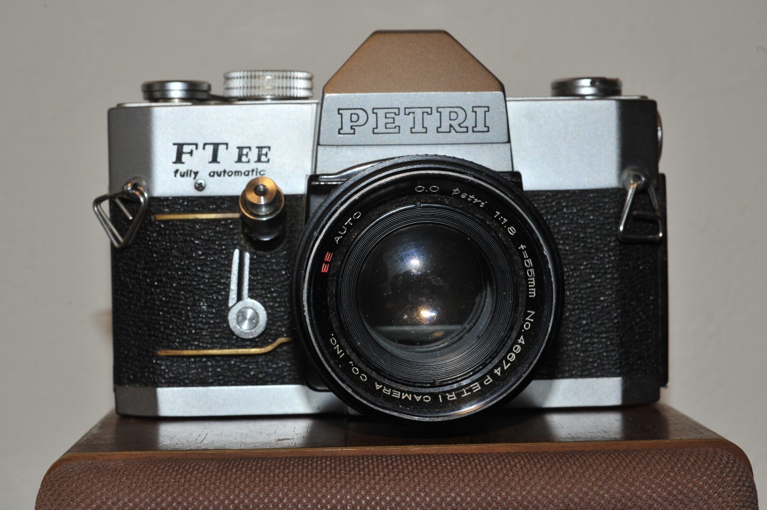 ペトリ 一眼レフ 物語 : nakajima akira's photobook