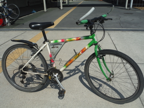 パナソニック マウンテンキャット : funnybikes☆blog