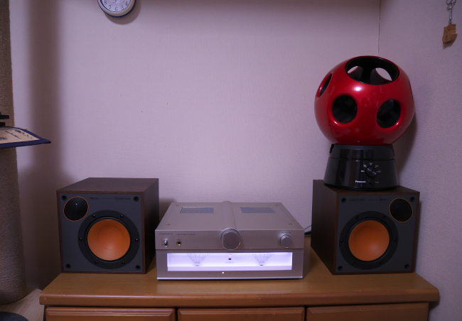 Monitor Audio MONITOR 50 : 火呂 Photograph