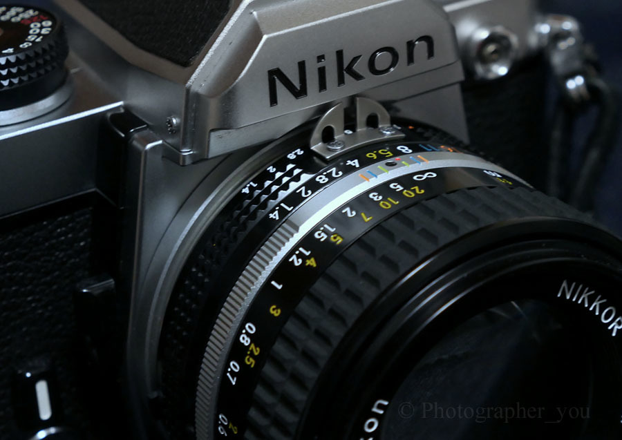 Nikon LENS SERIES E 36～72mm f3.5＜その2＞ : 寫眞機萬年堂 - since