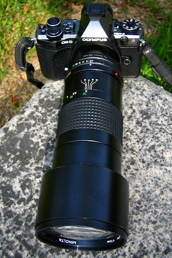 レンズ・マニアックス(44)超望遠（系）マニアックス : 【匠のデジタル