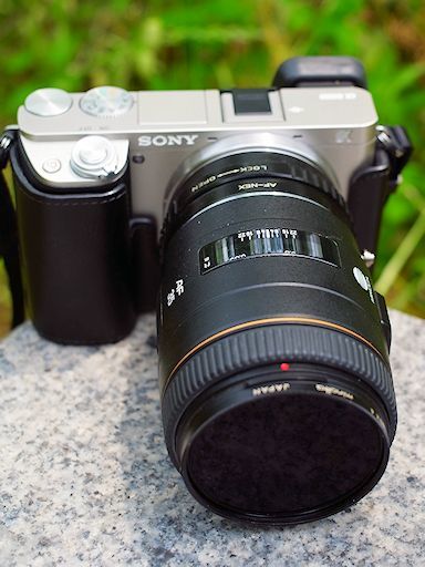 特殊レンズ・スーパーマニアックス（75）MINOLTA α単焦点 クラッシック