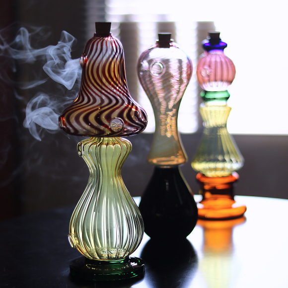 インセンスバーナー : モクモク香堂ブログ