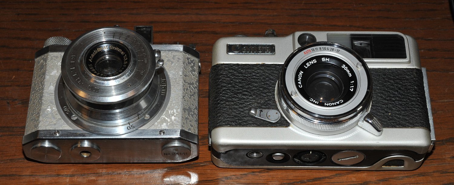 Silver Gelto D III の こと : nakajima akira's photobook