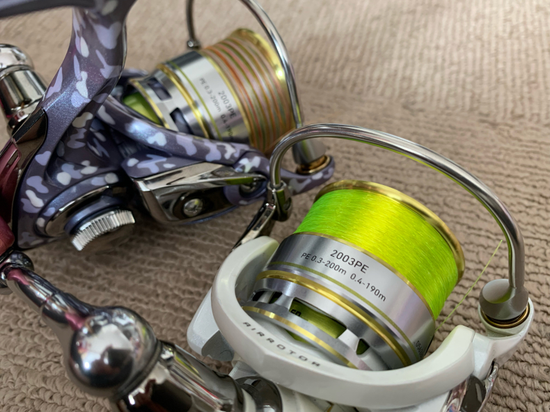 ダイワ ディースマーツ Dsmarts : No Fishing No Life ♡