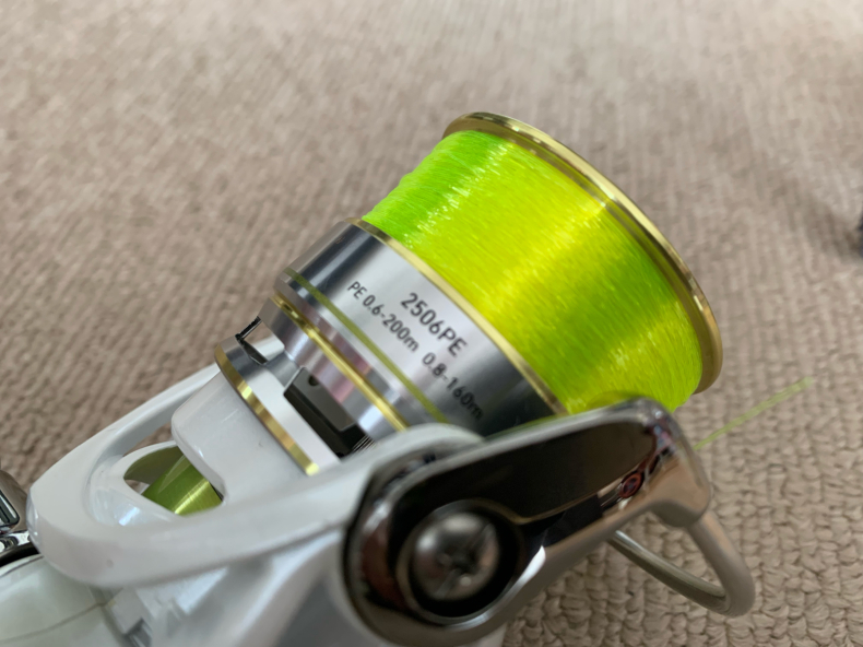 ダイワ ディースマーツ Dsmarts : No Fishing No Life ♡