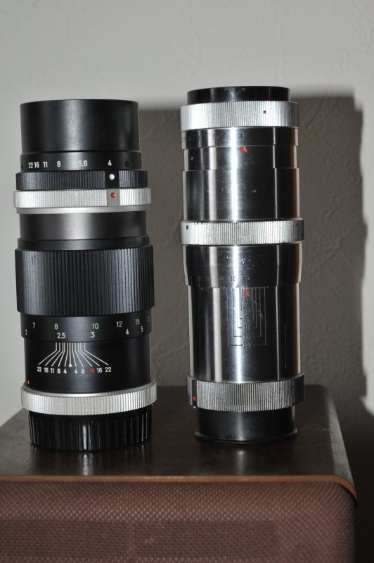 Triotar 135mm F4 の 写り : nakajima akira's photobook